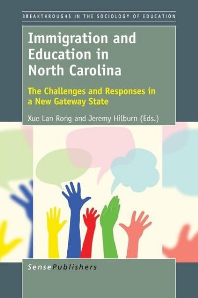 Produktbild: Immigration and Education in North Carolina