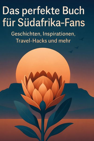 Produktbild: Das perfekte Buch f&uuml;r S&uuml;dafrika-Fans
