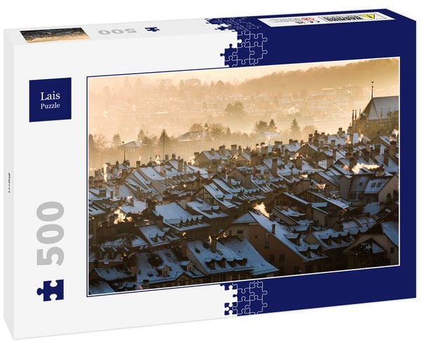Produktbild: Lais Puzzle Bern 500 Teile