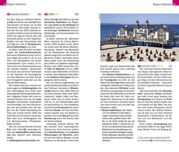 Produktbild: Reise Know-How InselTrip R&uuml;gen mit Hiddensee und Stralsund