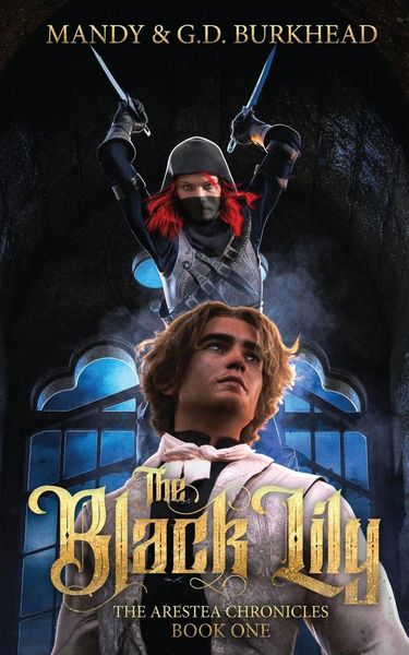 Produktbild: The Black Lily