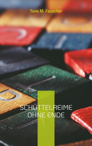 Produktbild: Sch&uuml;ttelreime ohne Ende