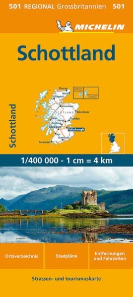 Michelin Schottland