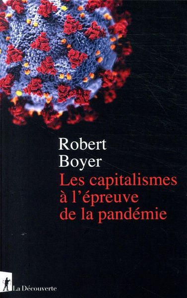 Produktbild: Les capitalismes &agrave; l'&eacute;preuve de la pand&eacute;mie