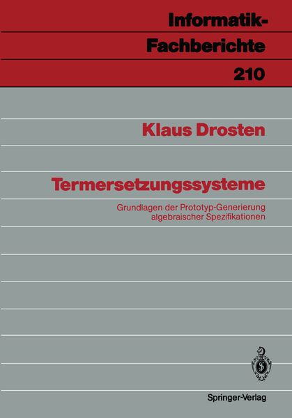 Produktbild: Termersetzungssysteme