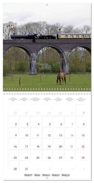 Produktbild: The Cotswolds - Idyllic part of England (Wall Calendar 2026 12 &times; 12 Inch) CALVENDO 12 Month Wall Calendar