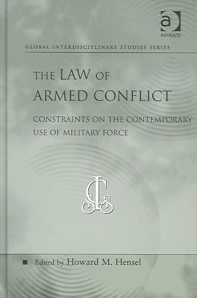 Produktbild: Law of Armed Conflict