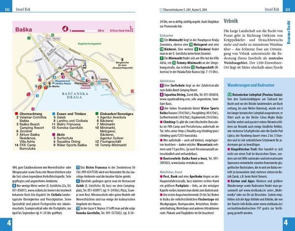 Reise Know-How Reiseführer Kroatien