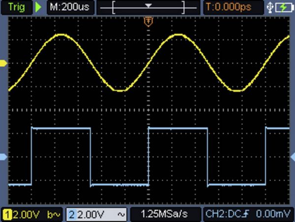 Produktbild: VOLTCRAFT DSO-2072H Hand-Oszilloskop 70 MHz 2-Kanal 250 MSa/s 8 kpts 8 Bit Handger&auml;t, Funktionsgenerator, Multimeter-Funktionen 1 St.