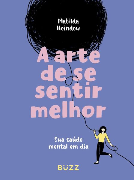 Produktbild: A arte de se sentir melhor