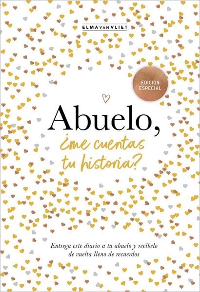 Produktbild: Abuelo, &iquest;Me Cuentas Tu Historia? (Edici&oacute;n Oficial) / Grandpa Tell Me (Official Edition)