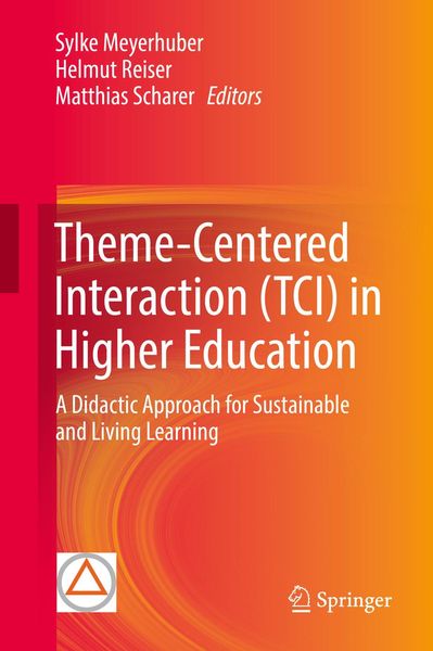 Produktbild: Theme-Centered Interaction (TCI) in Higher Education