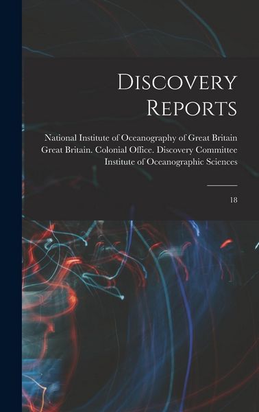 Produktbild: Discovery Reports