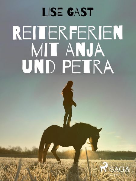 Produktbild: Reiterferien mit Anja und Petra