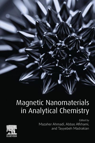 Produktbild: Magnetic Nanomaterials in Analytical Chemistry