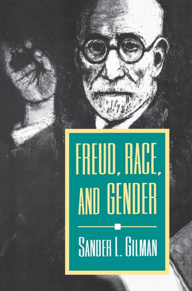 Produktbild: Freud, Race, and Gender