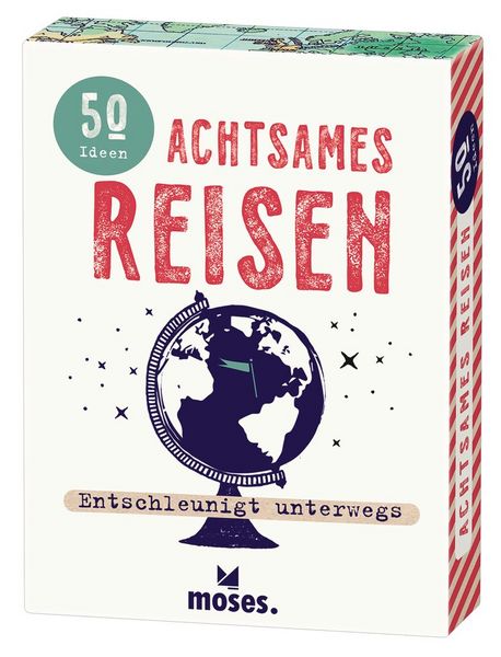 Produktbild: Fernweh Achtsames Reisen