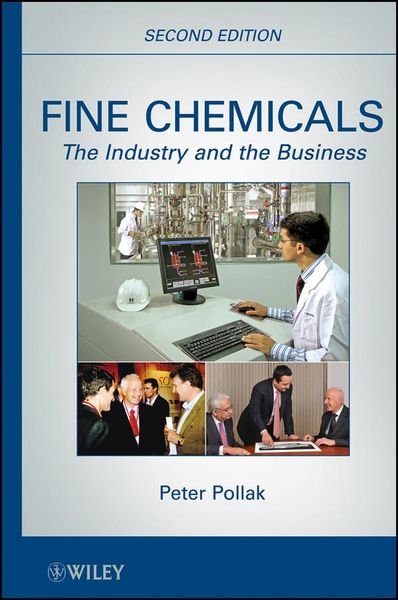 Produktbild: Fine Chemicals