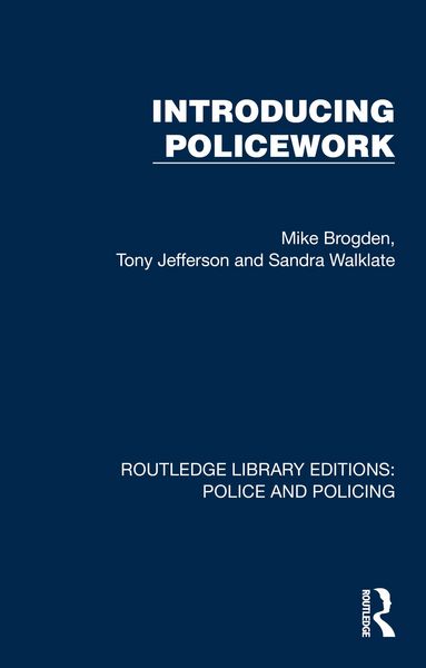 Produktbild: Introducing Policework