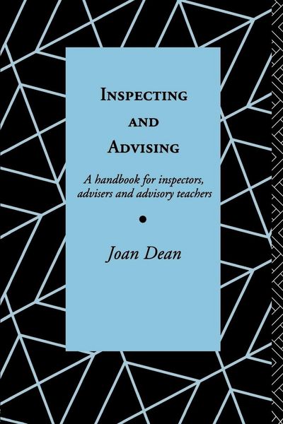 Produktbild: Inspecting and Advising