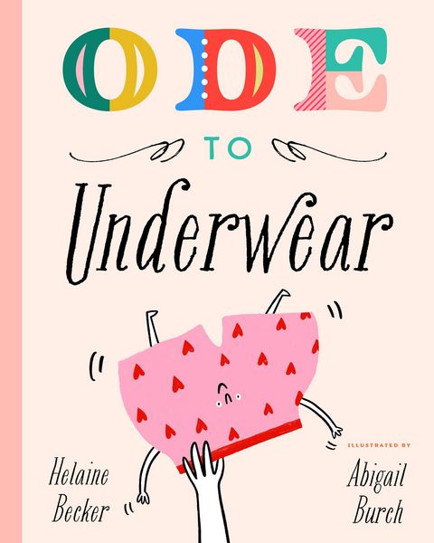 Produktbild: Ode to Underwear