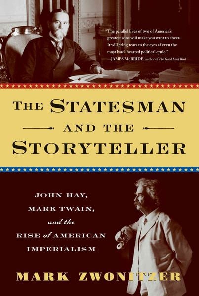 Produktbild: Statesman & The Storyteller