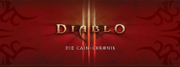 Produktbild: Diablo 3: Die Cain-Chronik