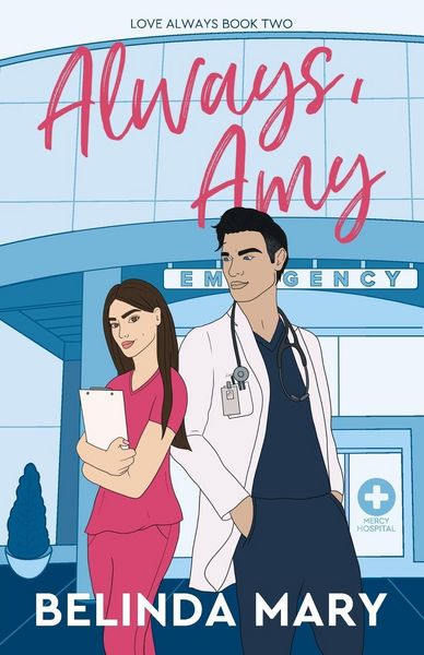 Produktbild: Always, Amy