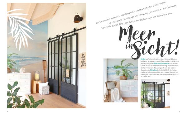 Produktbild: Beachhouseflair. Von Kathrin Krieter aka @beachhouseflair