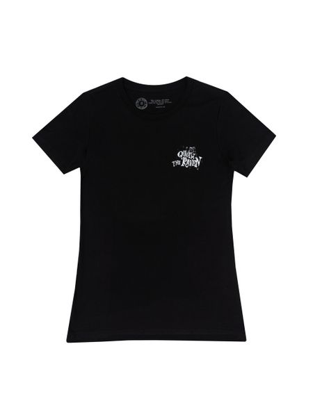 Produktbild: Nevermore Raven Women's Crew T-Shirt Medium