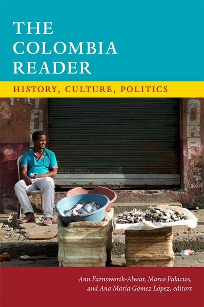Produktbild: The Colombia Reader