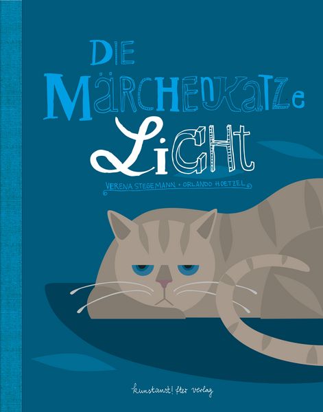 Produktbild: Die M&auml;rchenkatze Licht