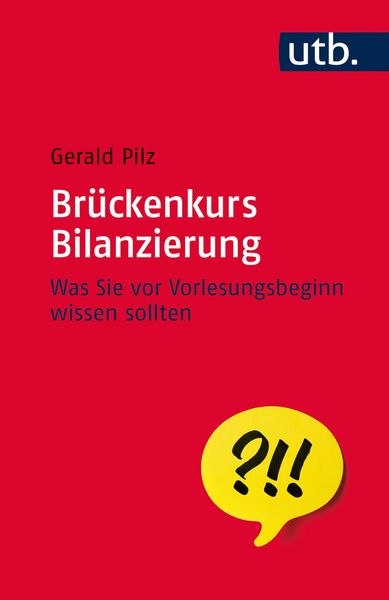 Produktbild: Br&uuml;ckenkurs Bilanzierung