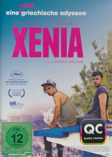 Produktbild: Xenia - Eine neue griechische Odyssee