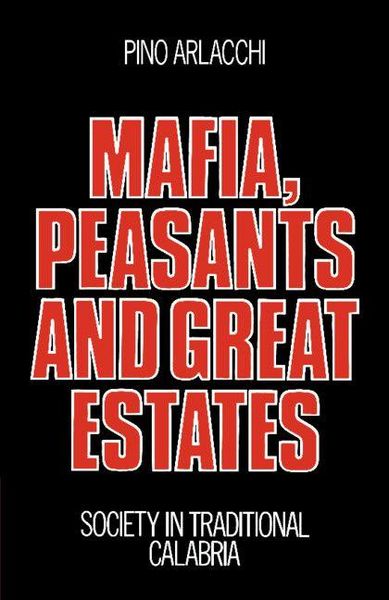 Produktbild: Mafia, Peasants and Great Estates
