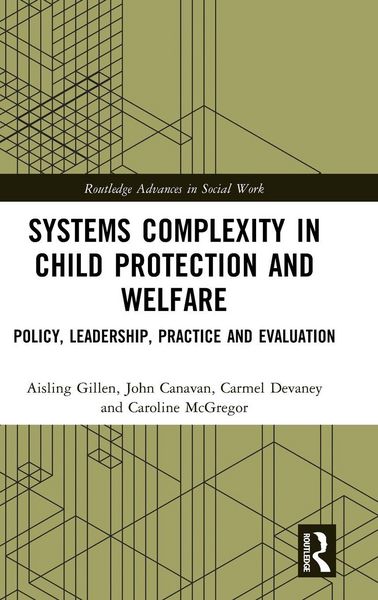 Produktbild: Systems Complexity in Child Protection and Welfare