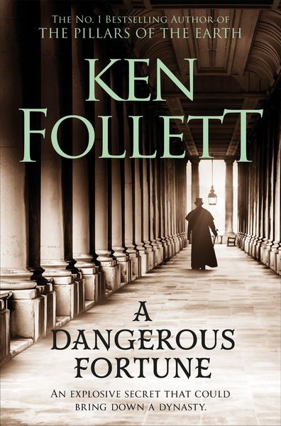 Produktbild: A Dangerous Fortune