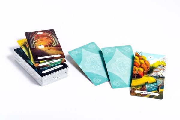 Produktbild: Tarot Landschaften der Seele