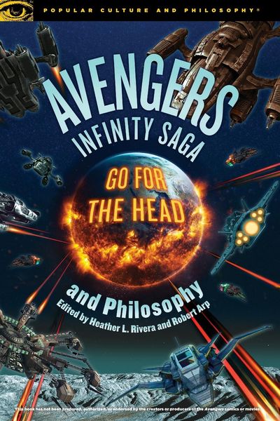 Produktbild: Avengers Infinity Saga and Philosophy