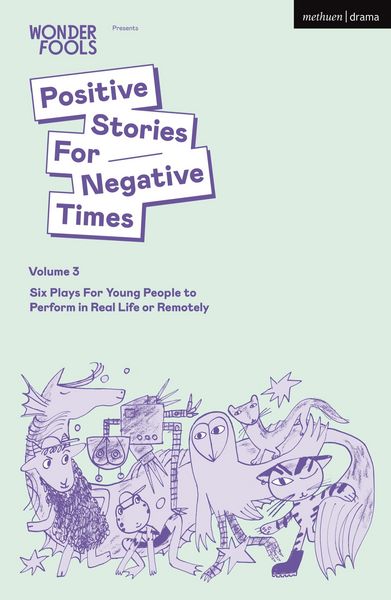 Produktbild: Positive Stories For Negative Times, Volume 3