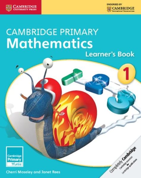 Produktbild: Cambridge Primary Mathematics Stage 1