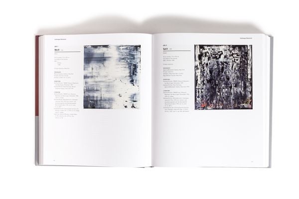 Produktbild: Gerhard Richter Catalogue Raisonn&eacute;. Volume 4