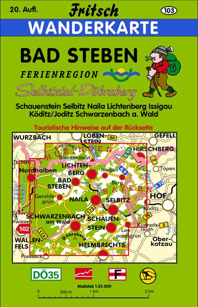 Produktbild: Bad Steben