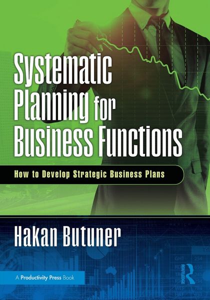 Produktbild: Systematic Planning for Business Functions