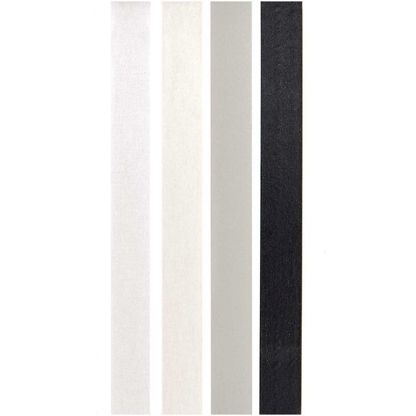 Produktbild: Tape Set, schwarz & wei&szlig; MIX