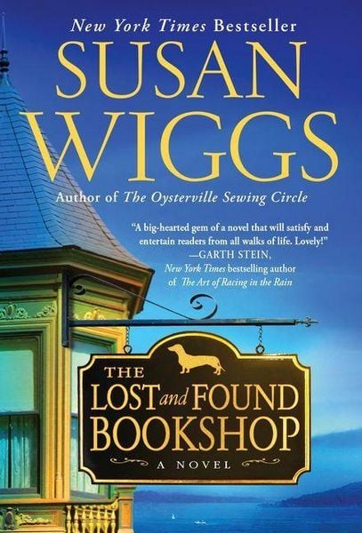 Produktbild: The Lost and Found Bookshop
