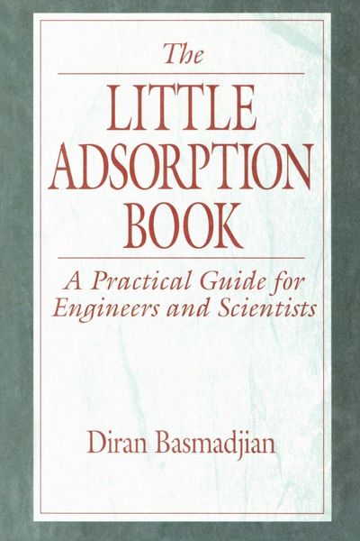Produktbild: The Little Adsorption Book