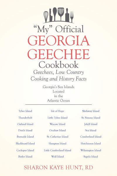 Produktbild: "My" Official Georgia Geechee Cookbook