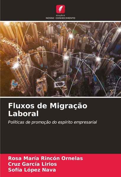 Produktbild: Fluxos de Migra&ccedil;&atilde;o Laboral