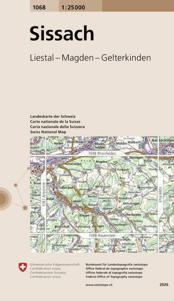 Produktbild: 1068 Sissach